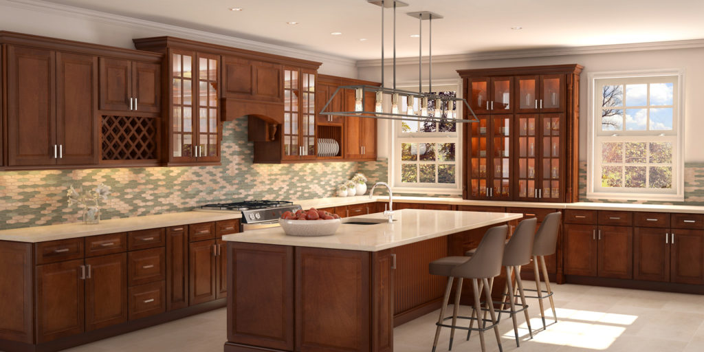 Kitchen Cabinets in East Brunswick NJ [Showroom] - Brunswick Design