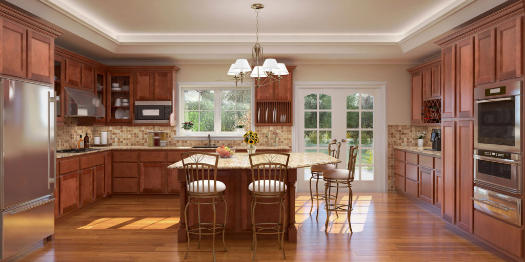 Kitchen Cabinets in East Brunswick NJ [Showroom] - Brunswick Design