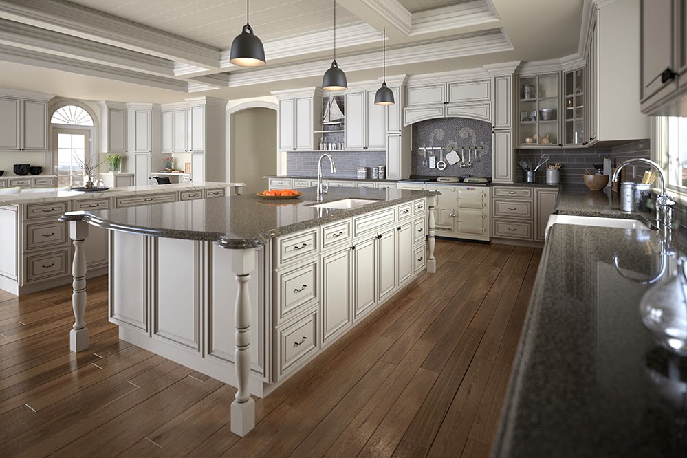 Kitchen Cabinets in East Brunswick NJ [Showroom] - Brunswick Design