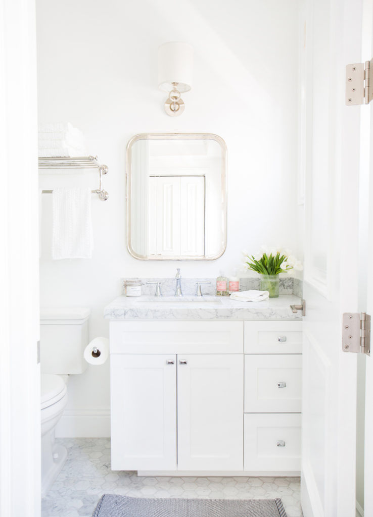 Bathroom Vanities Best Selection In, White Bathroom Vanity With Sink