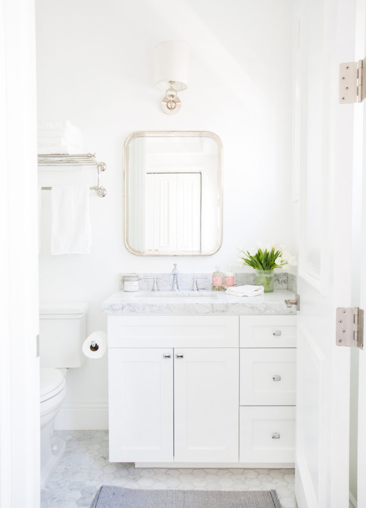 Small Bathroom Vanities