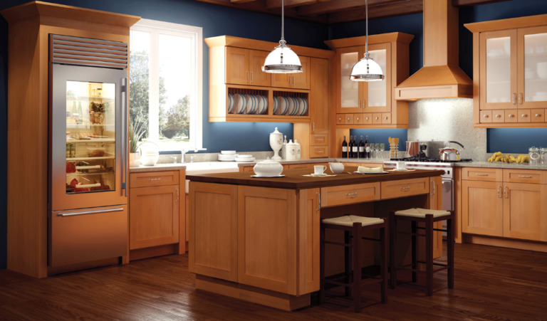 Designing Your East Brunswick Kitchen with Shaker Cabinets - Brunswick