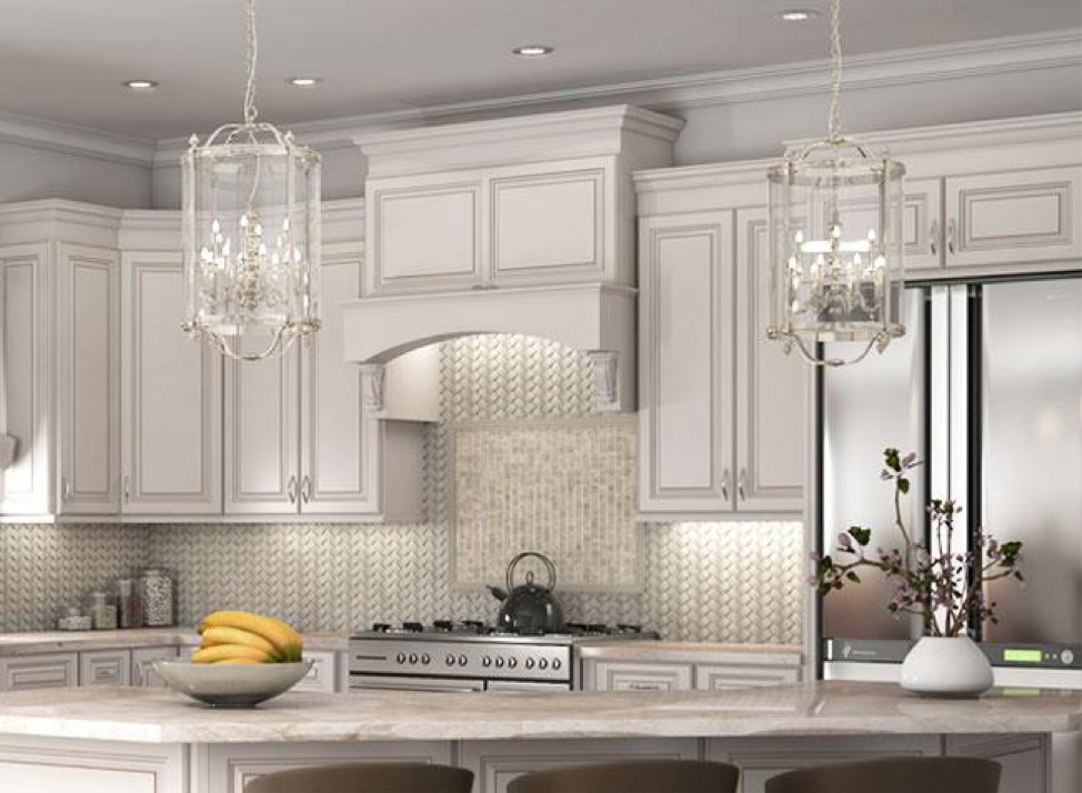 Family Friendly Kitchen Cabinets in East Brunswick - Brunswick Design