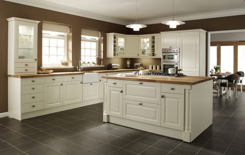 Designing Your East Brunswick Kitchen with Shaker Cabinets