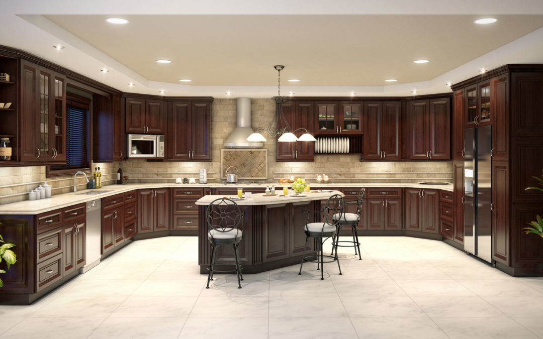 The Advantages of Solid Wood Kitchen Cabinets