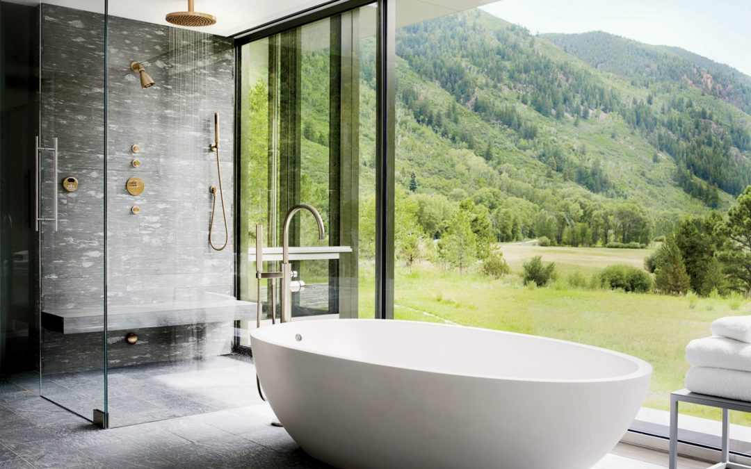Turn Your East Brunswick Bathroom Into a Spa with the Perfect Bathtub