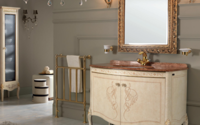 Top Trends for Bathroom Vanities in 2019