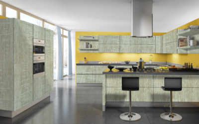 Top Trends in Kitchen Cabinets for 2019