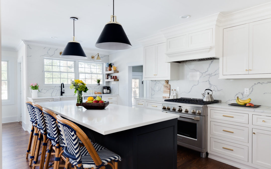 Choosing Cabinet Hardware for Your Kitchen Remodel