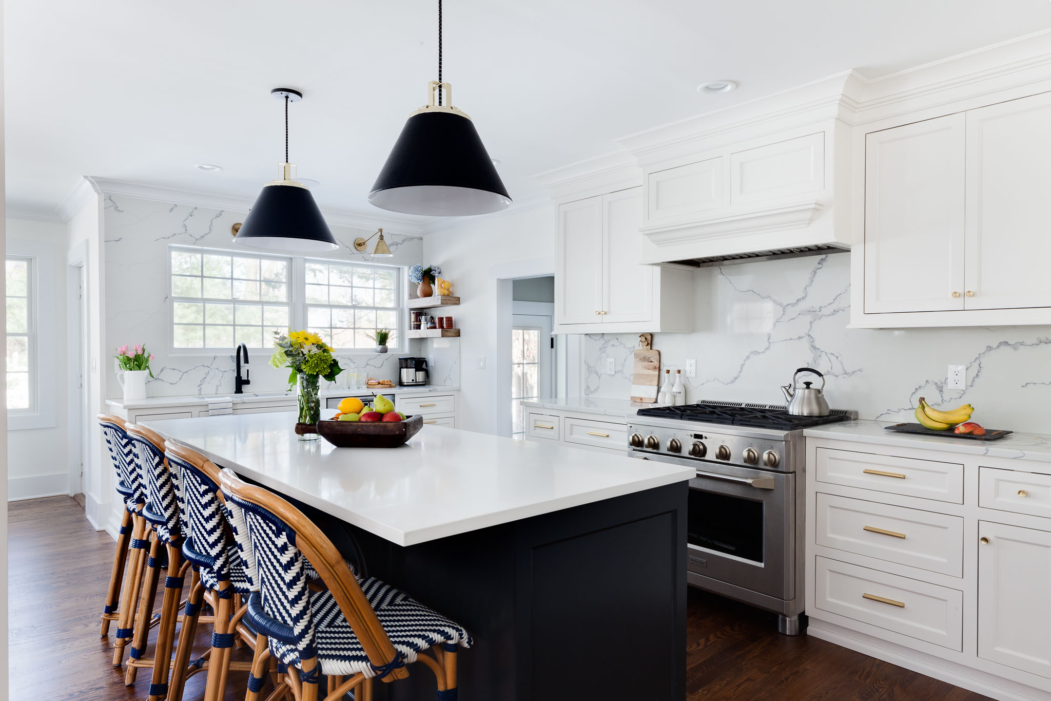 Choosing Cabinet Hardware for Your Kitchen Remodel - Brunswick Design