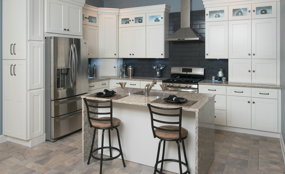 Choosing Kitchen Cabinet Colors Brunswick Design