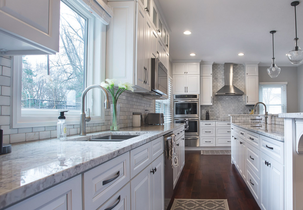 4 Solutions to Common Kitchen Design Problems