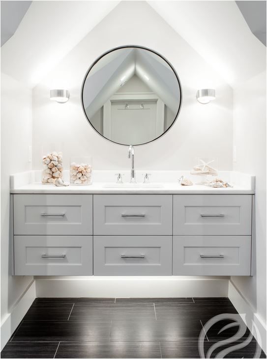 Shaker Style Cabinets With Charm And, Shaker Style Vanity Cabinets
