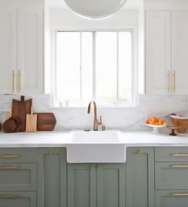 Shaker Style Cabinets with Charm and Elegance You Desire [TRENDY]