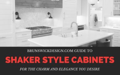 Shaker Style Cabinets With Charm and Elegance You Desire