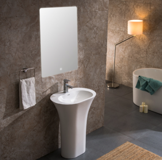 Choosing Bathroom Vanities for Disability Access