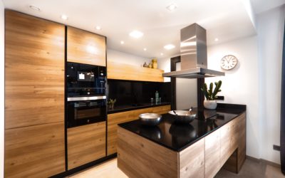 Cool vs Warm Colored Kitchen Cabinets