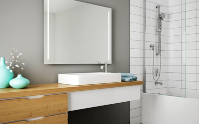 How to Lighten Up Your Space in a Bathroom Remodel