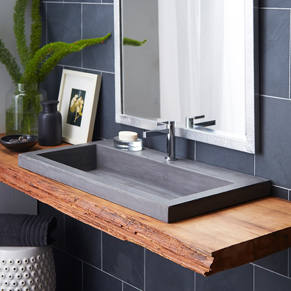 Tips For Choosing a Bathroom Sink - Brunswick Design