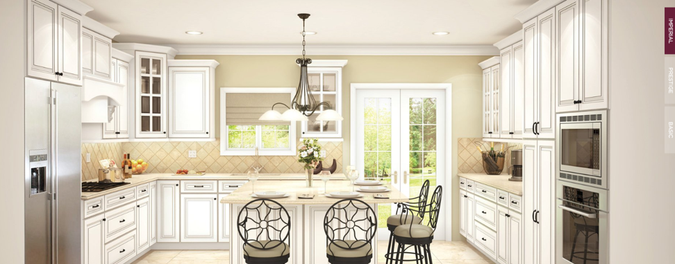 Choosing Cabinets to Maximize Your Kitchen