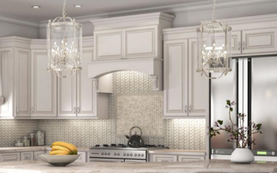 Family Friendly Kitchen Cabinets in East Brunswick