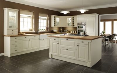 Designing Your East Brunswick Kitchen with Shaker Cabinets