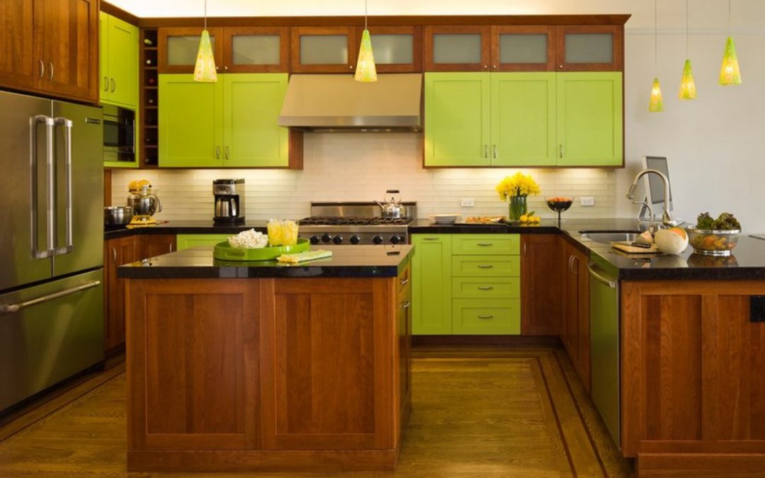 Eco-Friendly Cabinets When You’re Remodeling Your East Brunswick