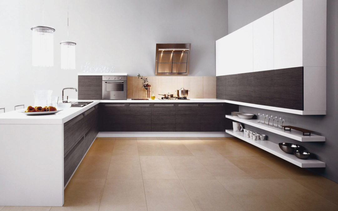 The Benefits of Modern Kitchen Cabinets - Brunswick Design
