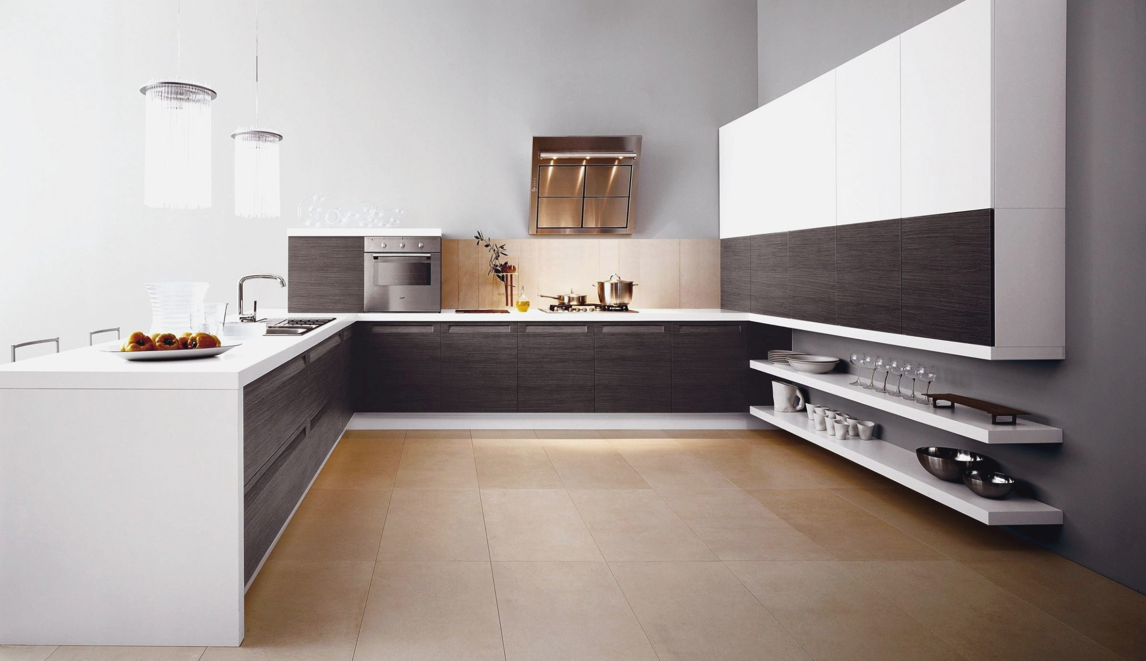 The Benefits of Modern Kitchen Cabinets - Brunswick Design